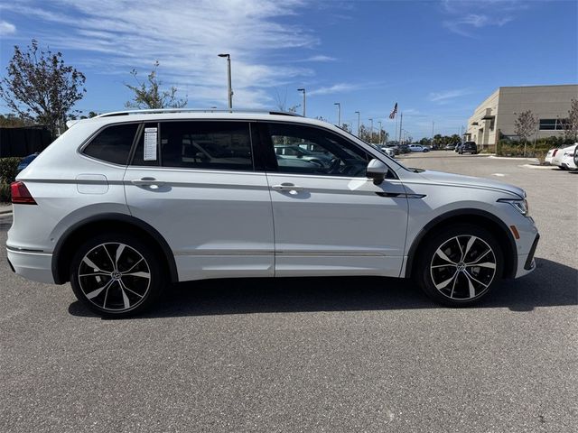 2022 Volkswagen Tiguan SEL R-Line