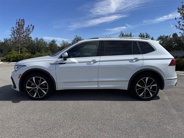 2022 Volkswagen Tiguan SEL R-Line