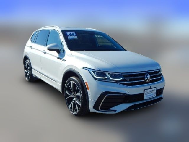 2022 Volkswagen Tiguan SEL R-Line