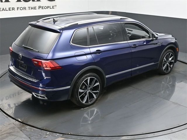 2022 Volkswagen Tiguan SEL R-Line