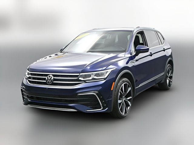 2022 Volkswagen Tiguan SEL R-Line