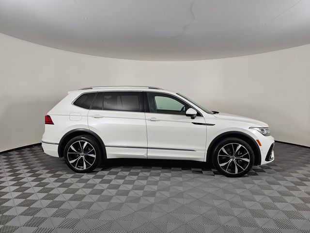 2022 Volkswagen Tiguan SEL R-Line