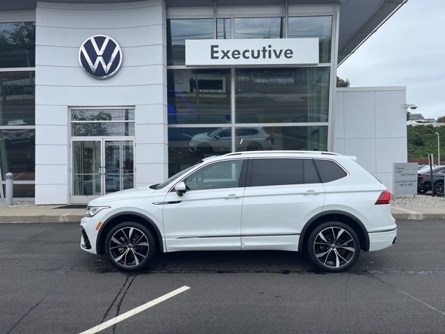 2022 Volkswagen Tiguan SEL R-Line