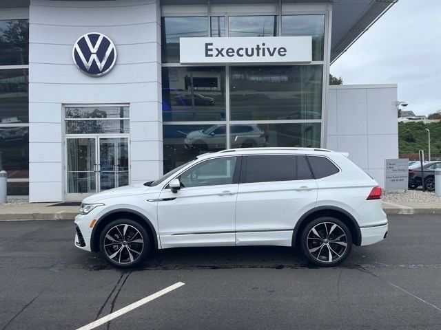 2022 Volkswagen Tiguan SEL R-Line