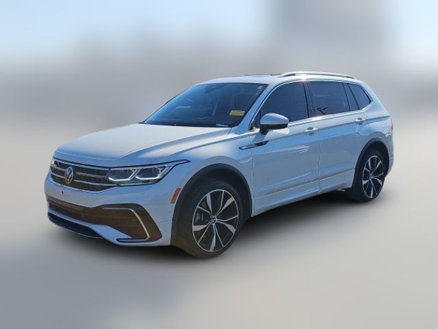 2022 Volkswagen Tiguan SEL R-Line