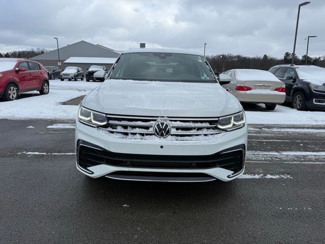 2022 Volkswagen Tiguan SEL R-Line