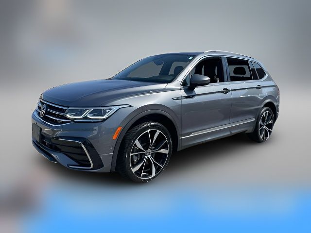 2022 Volkswagen Tiguan SEL R-Line