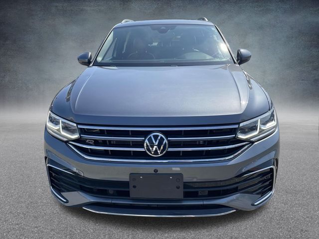 2022 Volkswagen Tiguan SEL R-Line