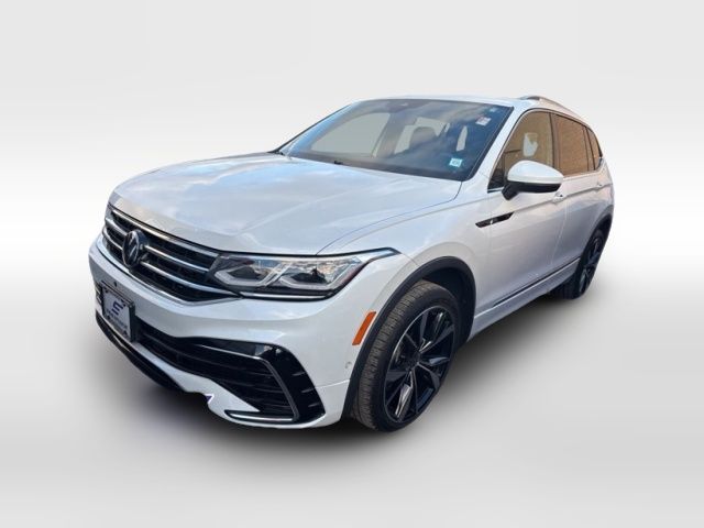 2022 Volkswagen Tiguan SEL R-Line