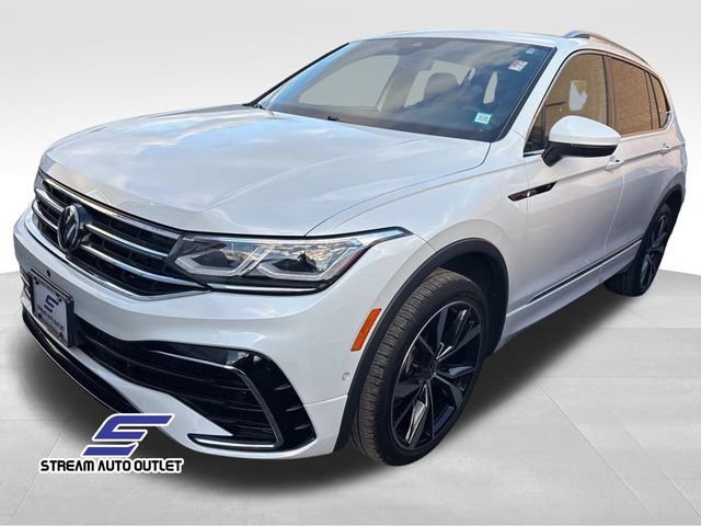 2022 Volkswagen Tiguan SEL R-Line