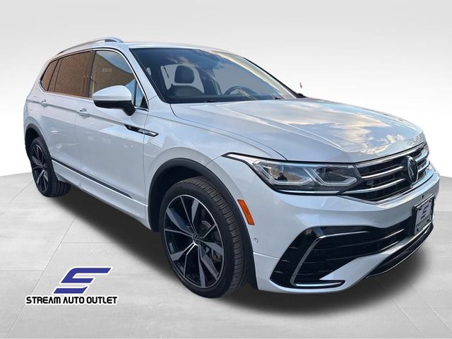 2022 Volkswagen Tiguan SEL R-Line