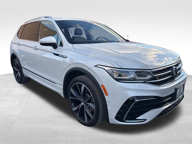 2022 Volkswagen Tiguan SEL R-Line