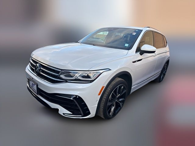 2022 Volkswagen Tiguan SEL R-Line