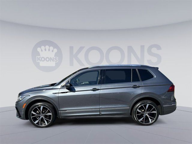 2022 Volkswagen Tiguan SEL R-Line