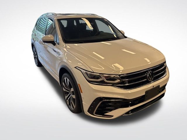 2022 Volkswagen Tiguan SEL R-Line