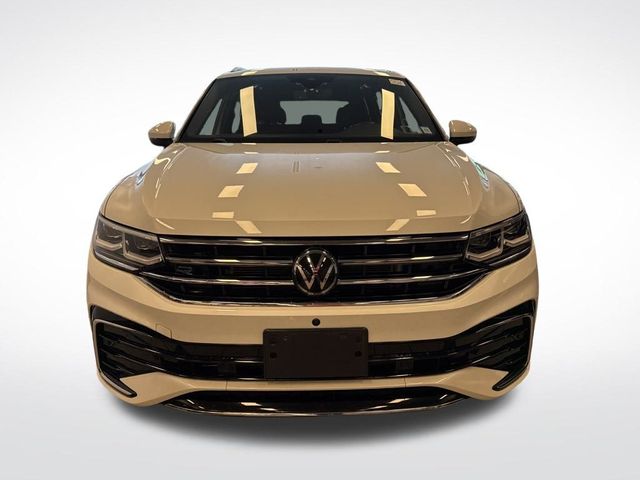 2022 Volkswagen Tiguan SEL R-Line