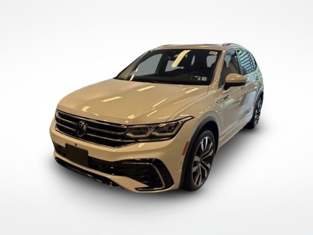 2022 Volkswagen Tiguan SEL R-Line