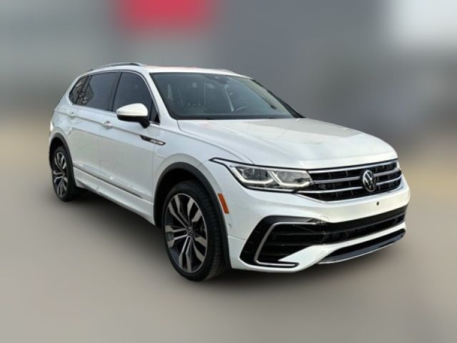 2022 Volkswagen Tiguan SEL R-Line