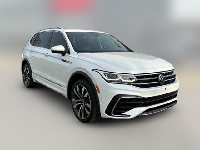 2022 Volkswagen Tiguan SEL R-Line