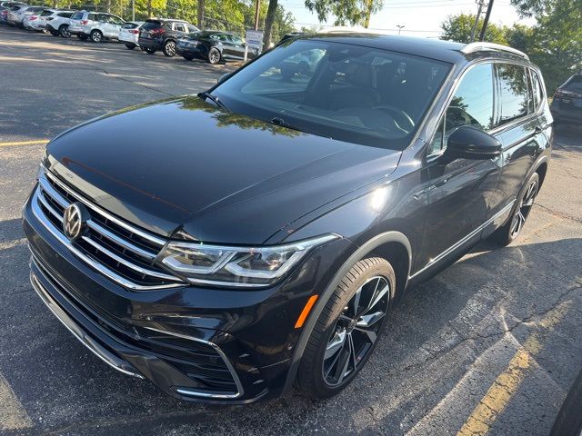 2022 Volkswagen Tiguan SEL R-Line