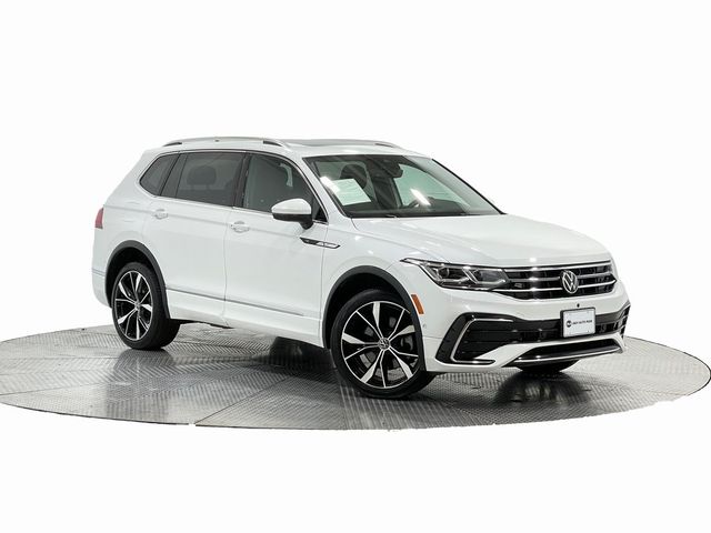 2022 Volkswagen Tiguan SEL R-Line