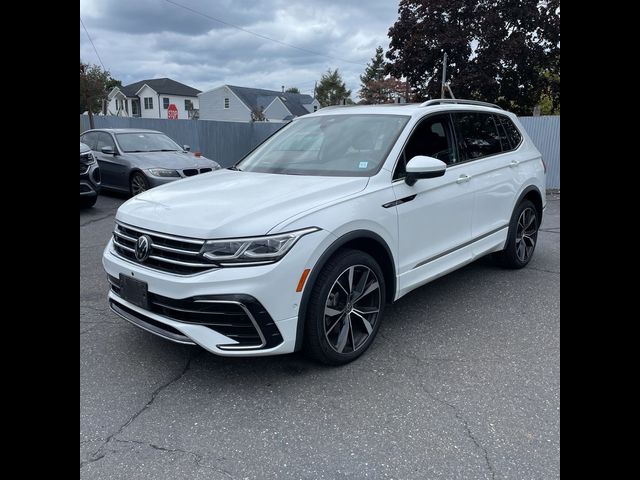 2022 Volkswagen Tiguan SEL R-Line