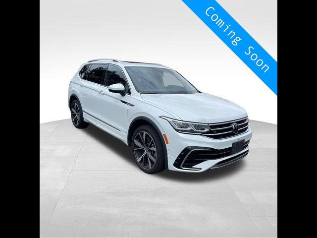 2022 Volkswagen Tiguan SEL R-Line