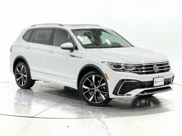 2022 Volkswagen Tiguan SEL R-Line