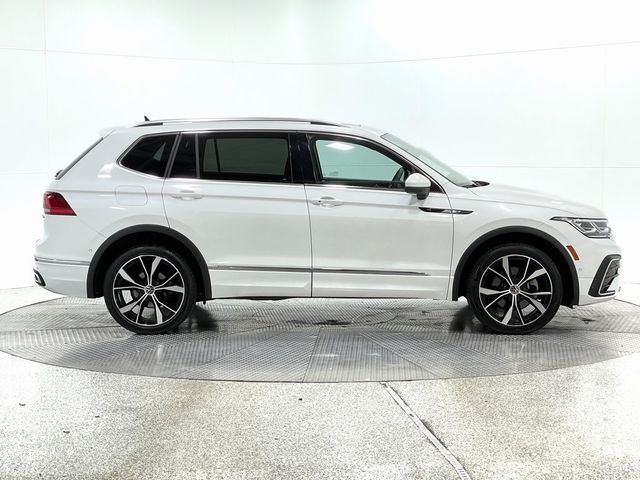 2022 Volkswagen Tiguan SEL R-Line