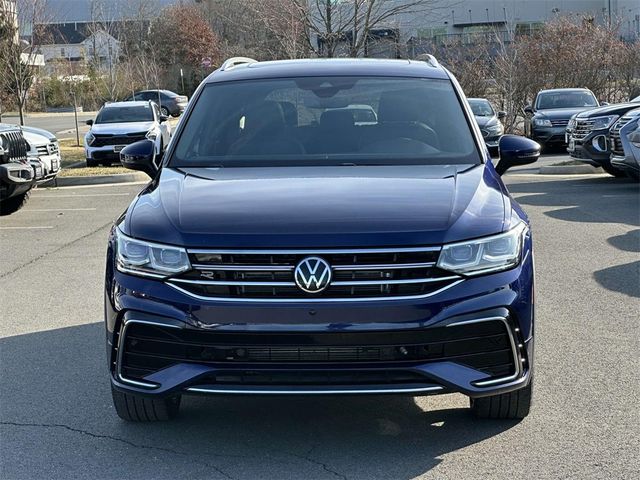 2022 Volkswagen Tiguan SEL R-Line