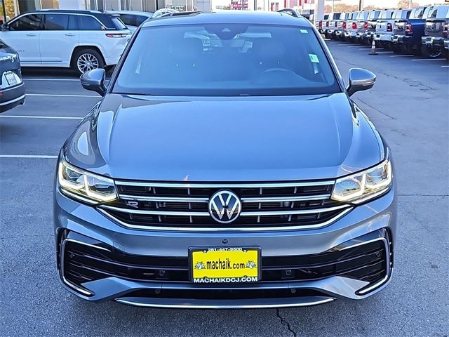 2022 Volkswagen Tiguan SEL R-Line