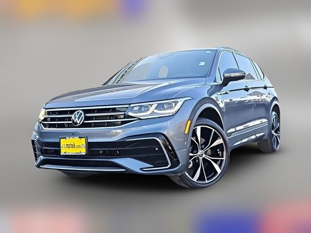 2022 Volkswagen Tiguan SEL R-Line