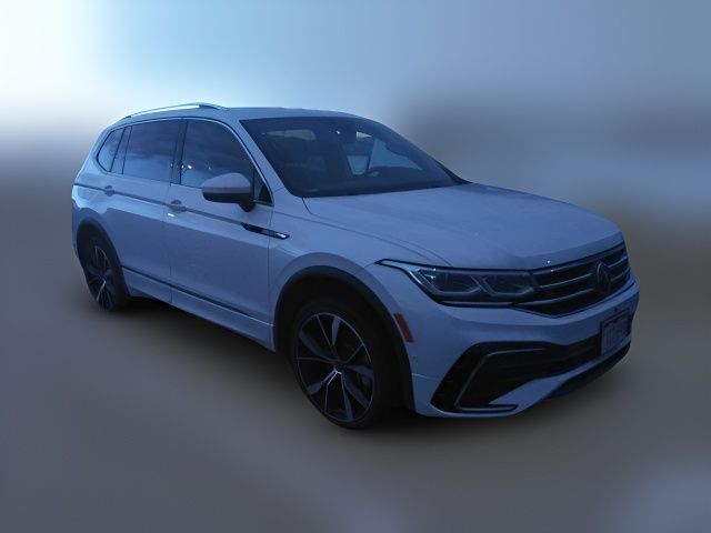 2022 Volkswagen Tiguan SEL R-Line