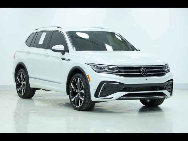 2022 Volkswagen Tiguan SEL R-Line