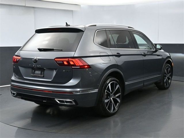 2022 Volkswagen Tiguan SEL R-Line