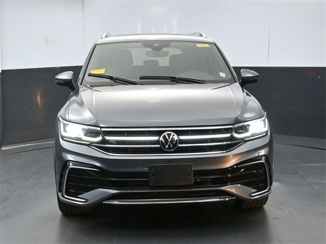 2022 Volkswagen Tiguan SEL R-Line