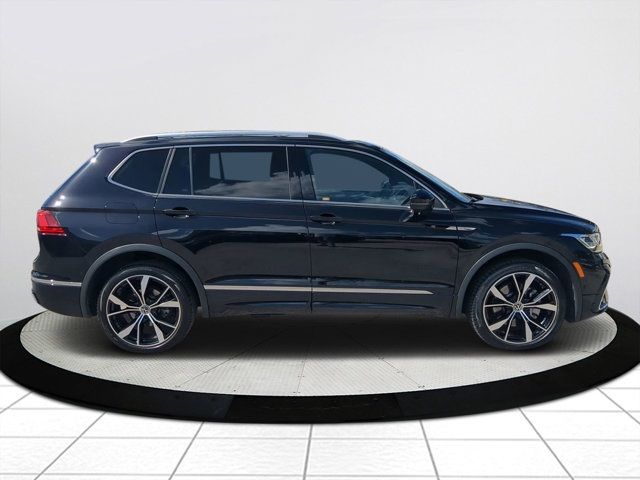 2022 Volkswagen Tiguan SEL R-Line