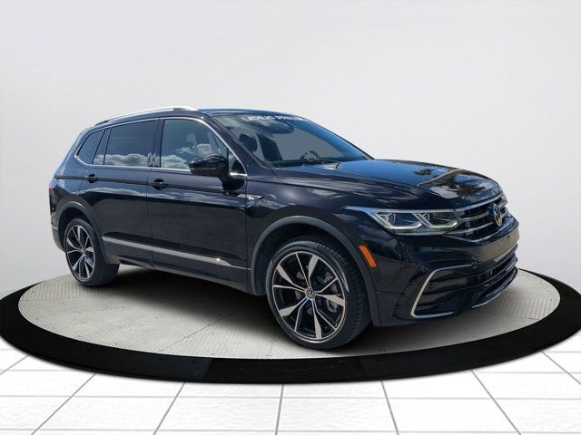 2022 Volkswagen Tiguan SEL R-Line