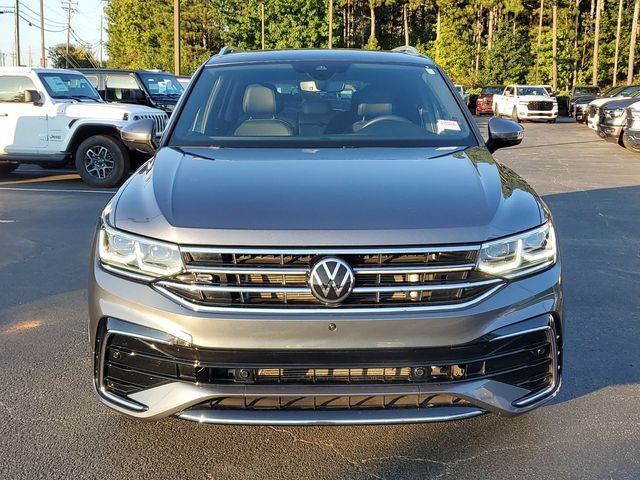 2022 Volkswagen Tiguan SEL R-Line