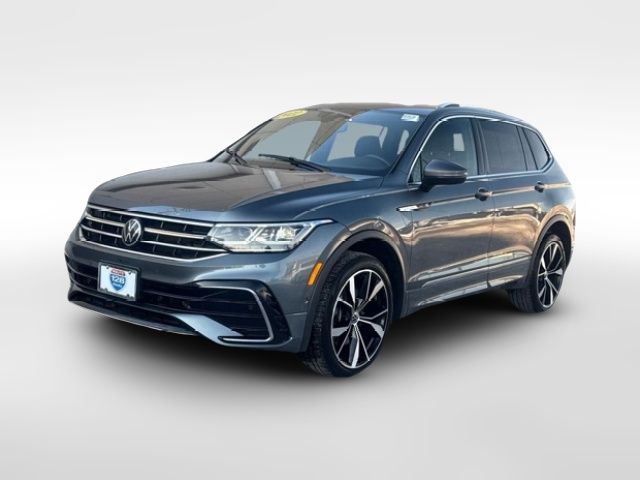 2022 Volkswagen Tiguan SEL R-Line