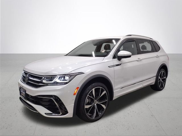 2022 Volkswagen Tiguan SEL R-Line