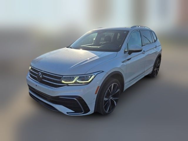 2022 Volkswagen Tiguan SEL R-Line