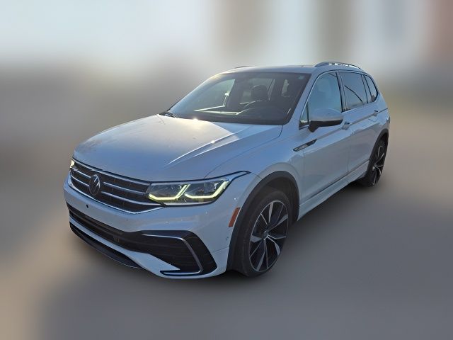 2022 Volkswagen Tiguan SEL R-Line