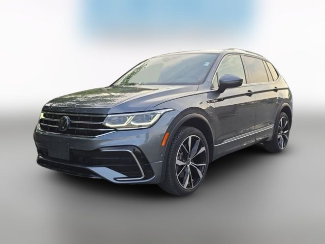 2022 Volkswagen Tiguan SEL R-Line