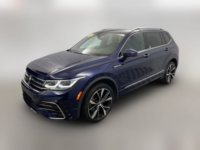 2022 Volkswagen Tiguan SEL R-Line