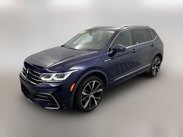 2022 Volkswagen Tiguan SEL R-Line