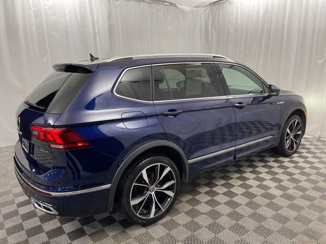 2022 Volkswagen Tiguan SEL R-Line