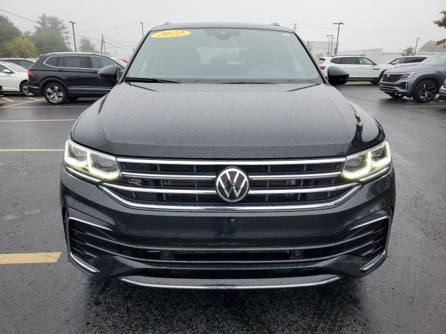 2022 Volkswagen Tiguan SEL R-Line