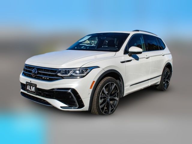 2022 Volkswagen Tiguan SEL R-Line