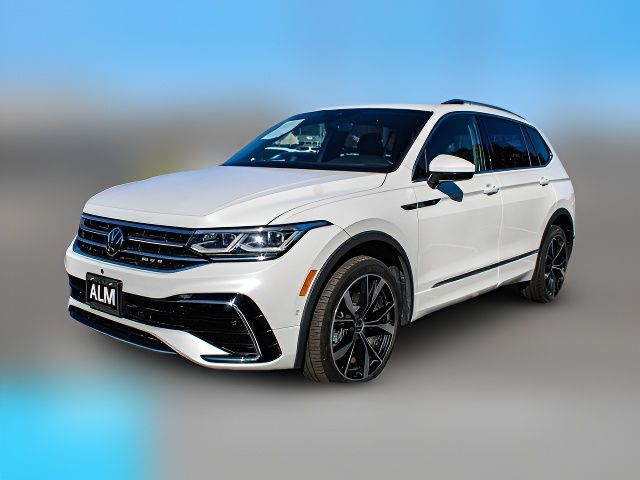 2022 Volkswagen Tiguan SEL R-Line